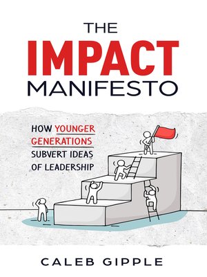 cover image of The Impact Manifesto
